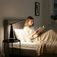 thumbnail image 6 of Lavish Home Modern LED Desk Lamp, Black, 6 of 6