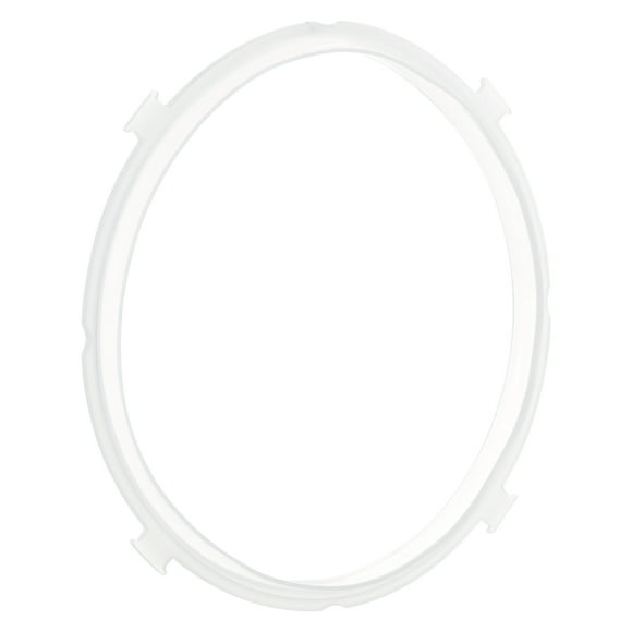 Unique Bargains Sealing Ring,for 3 or 4 Quart Electric Pressure Cooker Replacement 20x22cm(IDxOD)