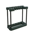 thumbnail image 4 of Garden Tool Organizer - Portable Rolling Utility Rack with Wheels Holds 40 Yard Tools - Garage Organizers and Storage Home Essentials by Stalwart, 4 of 7