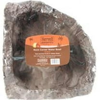 Fluker's Rock Corner Water Bowl, Medium