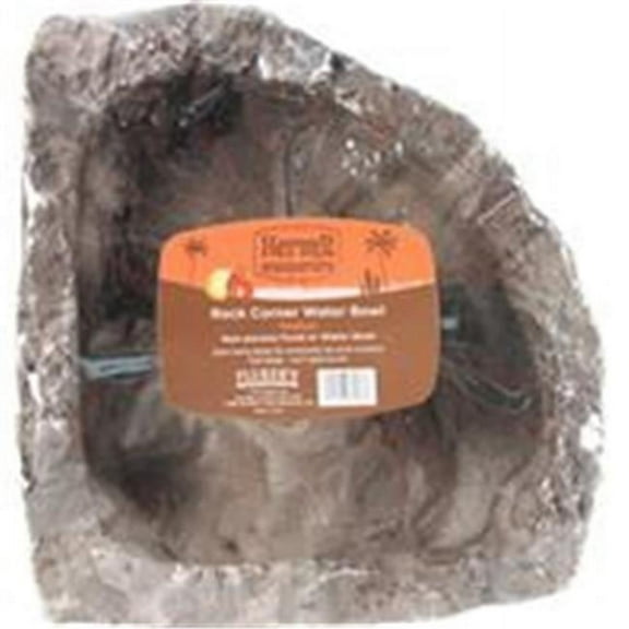 Fluker's Rock Corner Water Bowl, Medium