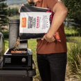 thumbnail image 4 of Pellets de Madera Traeger Cerezo 8,2 kg Sabor Natural, 4 of 6