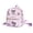 Kuromi, variant on MiniKawaii Backpack My Melody Cinnamoroll Leather Small Backpack Bag Gift