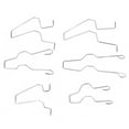thumbnail image 2 of Bulb Retaining Spring Clip-6pcs Universal Headlamp Headlight Dip Dipped Beam Head Lamp Bulb Retaining Spring Clip Clamp For H1 H4 H7 Car Styling, 2 of 8