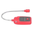 thumbnail image 2 of Detector portátil de gas inflamable y combustible WT8820 Alarma de fuga de gas natural y metano, 2 of 12