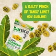 thumbnail image 4 of Barnana - Organic Plantain Chips, Acapulco Lime, Healthy Snack Made With 100% Coconut Oil, Non-GMO, Potato Chip Alternative, Zero Sugar, Paleo, Grain-Free Chips, Vegan, USDA Organic (5 oz, 6-Pack), 4 of 5