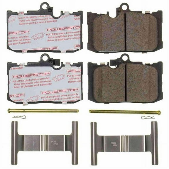 PowerStop NEXT GEN BRAKE PADS