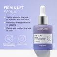 thumbnail image 2 of Sérum antiedad GoPure Actives Firm & Lift con retinol, 30 ml, 2 of 7