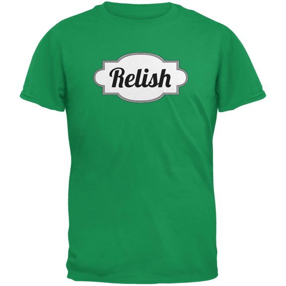 Halloween Relish Costume Mens T Shirt