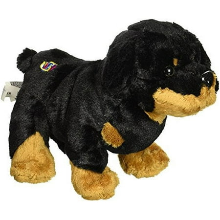 Webkinz Ganz Rottweiler