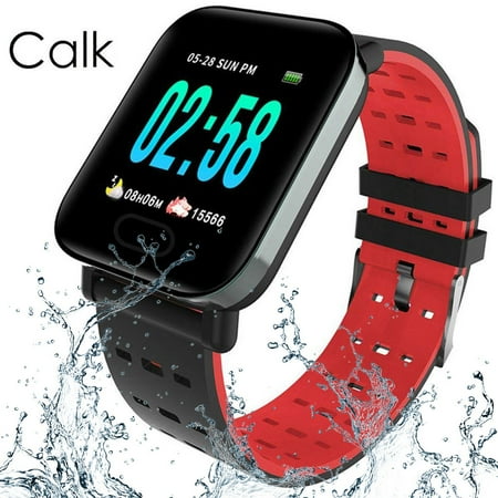 Smart bracelet a6 user manual sale
