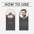 thumbnail image 4 of Texture Powder for Men, Hair Styling Powder for Men, Hair Volumizing Powder for Men Matte Hairstyle, 4 of 5