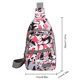thumbnail image 3 of Bolso Pecho Mujer Crossbody Moda Bolso Cintura Bolsillo (Colorido) Sywqhk Para Estrenar, 3 of 3