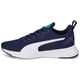 thumbnail image 1 of Tenis Puma Flyer Runner JR UNISEX 192928-34 azul marino 22, 1 of 7