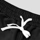 thumbnail image 2 of Ceisia Men Printed Elastic Waist Buckle Straight Pants All Season Casual Gift Versatile Trousers, 2 of 8
