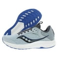 thumbnail image 4 of Saucony Freedom 5 Womens Shoes Size 9.5, Color: Granite/Shadow, 4 of 4