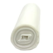Husky 6 Mil Heavy Duty Clear Plastic Sheeting, 10 ft. x 25 ft.