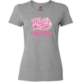 thumbnail image 3 of Inktastic Sister Worlds Best Big Sis Women's T-Shirt, 3 of 5