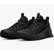 Nike Womens Free Metcon 6 Black/Anthracite size 8
