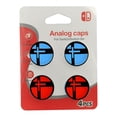 thumbnail image 2 of 4 PCS Cute Thumb Grip Caps for Nintendo Switch / Lite / OLED, Joy-Stick Button Stick Cover Analog Ergonomic Cap for NS Controller Joy-Cons, 2 of 2