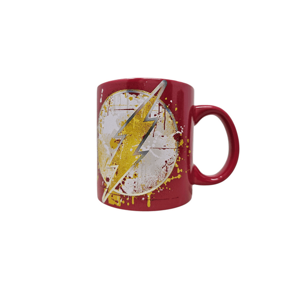 The Flash 20oz Ceramic Mug