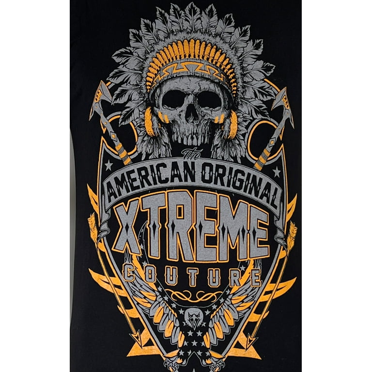 Xtreme Couture By AFFLCTON Camseta TÉRMCA Para Hombre CONNECT Eagle - Foto 2