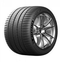 Michelin TT-15460 Michelin Pilot Sport 4 S Summer HL265/35ZR20 (102Y) XL Tire