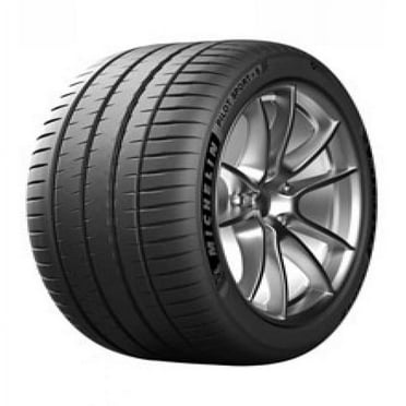 Michelin TT-15460 Michelin Pilot Sport 4 S Summer HL265/35ZR20 (102Y) XL Tire