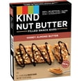 thumbnail image 4 of KIND Nut Bars, Honey Almond Butter Nut Butter Filled Bars, 1.3 oz, 6 Count, 4 of 7