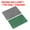 Grey,Green, variant on Unique Bargains Silicone Dish Drying Mat 2Pcs, Heat Resistant Dish Drainer Pad, Flexible Kitchen Dish Drain Mat-Black Grey