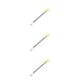 thumbnail image 1 of Vogacara Back Scratcher Claw Body Head Shoulder Stainless Tool Extendable Massager Scratching Itch Steel for Household Living Room Type1 NO1 Vogacara CBP491882, 1 of 6