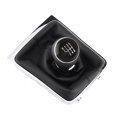 thumbnail image 2 of AMONIDA Longer Service Life Knob Gaiter, Gear Shift Knob Gaiter, Travel Home For Car Vehicle, 2 of 8