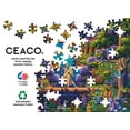 thumbnail image 4 of Ceaco Sleeping Beauty 1500 Piece Interlocking Jigsaw Puzzle, 4 of 6