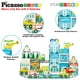 thumbnail image 3 of Bloques de construcción magnéticos PicassoTiles Metro City Hospital, 3 of 7
