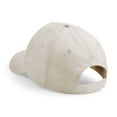 thumbnail image 3 of Beechfield  Plain Original 5 Panel Baseball Cap, 3 of 3
