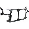 thumbnail image 3 of Radiator Support Compatible with HONDA CIVIC 01-03 Assembly Black Steel, 3 of 5