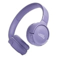 thumbnail image 1 of Auricular On-ear Inalámbrico Jbl Tune 520 Bluetooth - Cover Color Violeta, 1 of 6