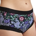 thumbnail image 5 of Jockey Women's Soft Stretch Lace Microfiber Brief, 5 of 5