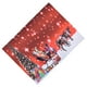 thumbnail image 2 of Tapiz de arte de pared navideño, tapiz de fondo navideño para el hogar, decoración navideña, manta colgante para el hogar, 200x150cm, 2 of 14
