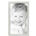 thumbnail image 2 of ArtToFrames 15" x 26" White Picture Frame, 15x26 inch White Wood Poster Frame (WOM-4098), 5 Pack, 2 of 7