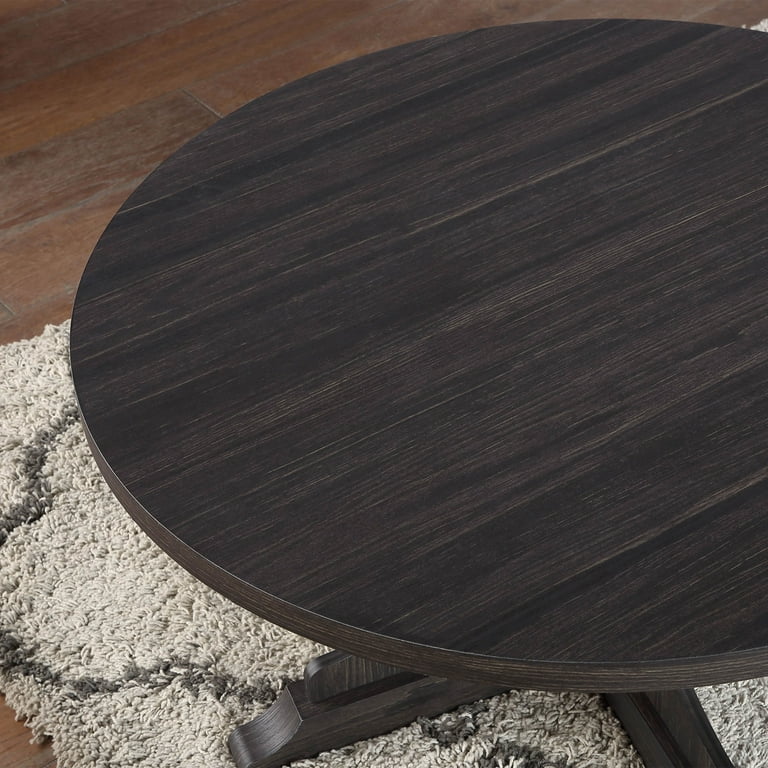 Better Homes & Gardens Canton Coffee Table, Tobacco Oak Finish