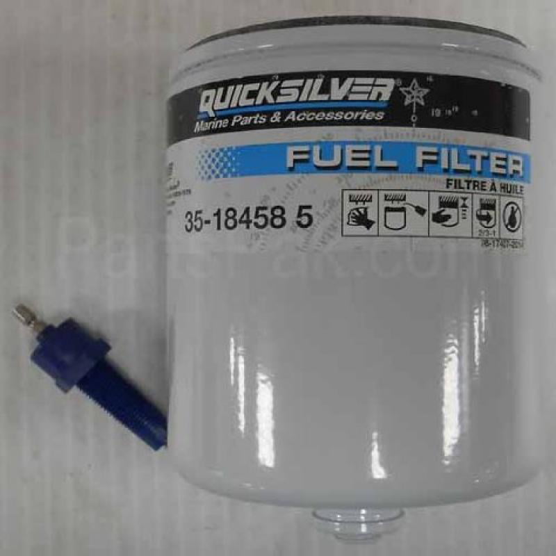 NEW OEM Mercury Fuel Filter Assembly Part # 889527A07