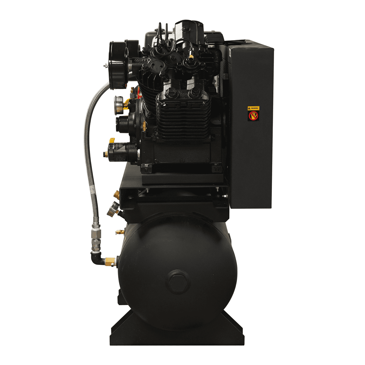 Emax Compressor Truck Mount Stationary Gas Air Compressor