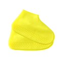 thumbnail image 1 of Cubrezapatos, Cubrezapatos Impermeables De Silicona, Cubrezapatos Antideslizantes, Cubrezapatos Lavables Reutilizables, Adecuados para Colores Lluviosos Y Nevados, 2 Pares Aleatori, 1 of 5