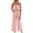 Pink, variant on uvwlwu Women Floral Print Strapless Jumpsuit Ruffle Bandeau Tube Top Elastic High Waist Wide Leg Long Romper Sleeveless Casual Summer Beach Vacation Outfit,XXL