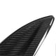 thumbnail image 2 of Carbon Fiber Antenna Cover Trim for BMW F22, F30, F35, F34, F32, F33, F80, 2 of 4