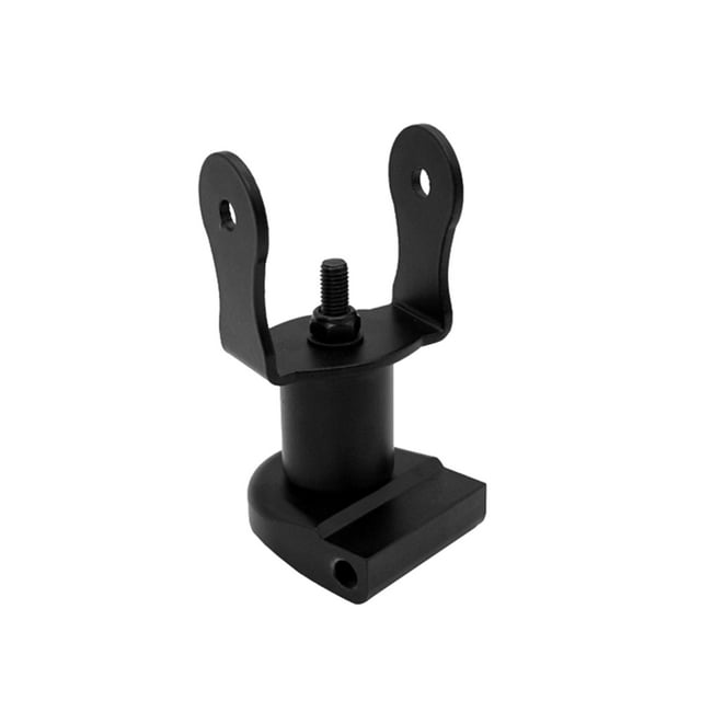 360°Rotatable Screen Swivel Arm Mount Aluminum Alloy Screen Monitor Adjuster Adapter Stand Replacement for Peloton Bike (Not Compatible with Peloton Bike+)