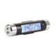 thumbnail image 2 of Mini Clip-on con retroiluminación Pantalla Lcd Ventilación de aire Reloj automotriz Calendario Reloj de automóvil Termómetro (1 pieza, negro,, kaili Sencillez, 2 of 2