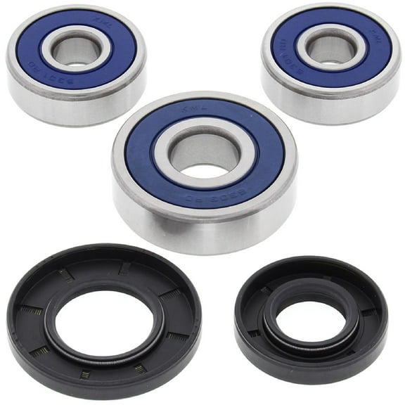 New All Balls Rear Wheel Bearing Kit 25-1304 for Honda CT 90 Trail 66-79