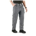 thumbnail image 2 of 5.11 Work Gear Men's Taclite Pro Performance Pants, Cargo Pockets, Action Waistband, Storm, 52W Unhemmed, Style 74273ABR, 2 of 5